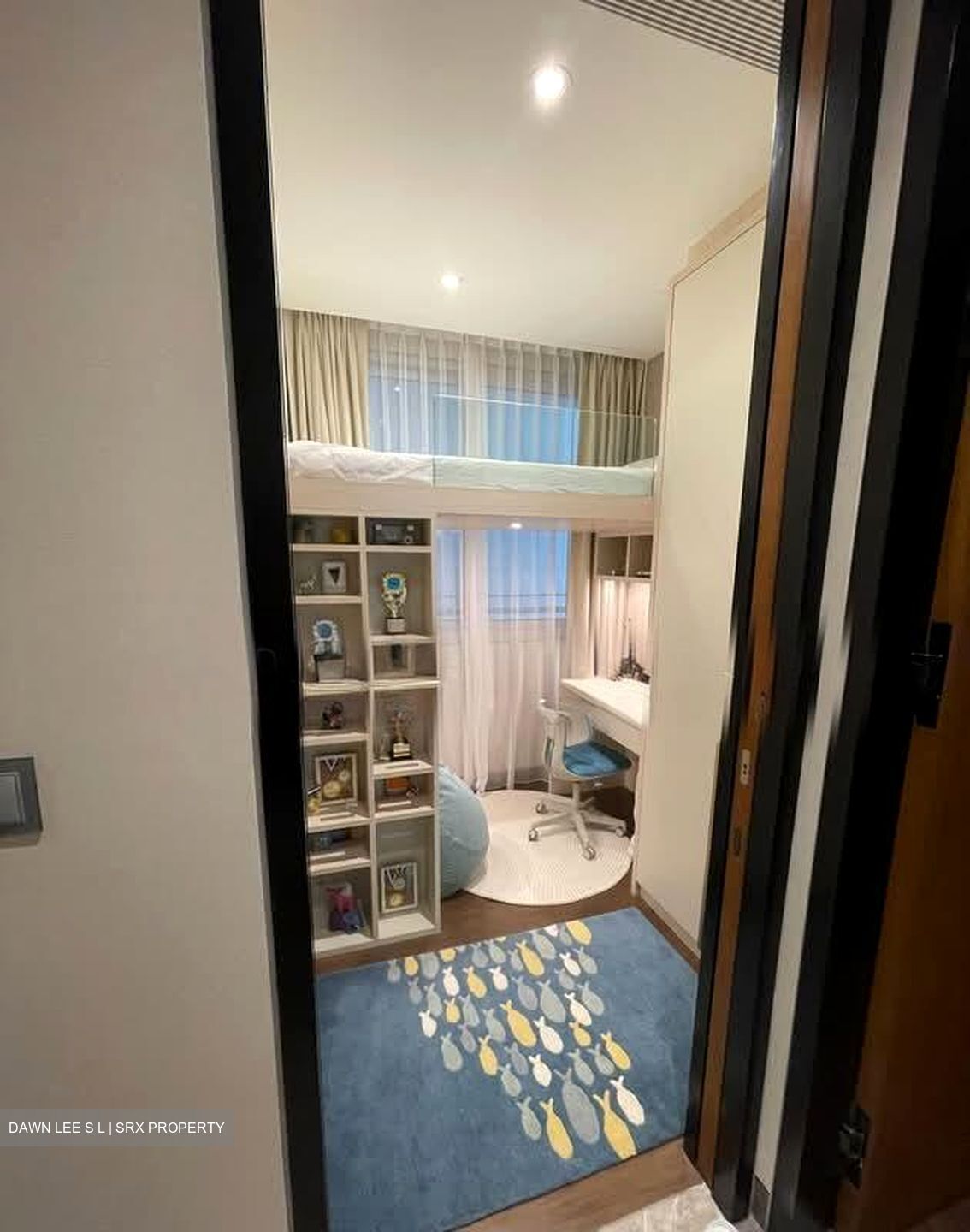 Boulevard 88 (D10), Apartment #580694071